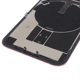 Vitre arrière Apple iPhone 14 Rouge