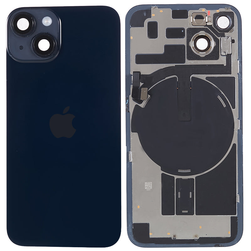 Vitre arrière Apple iPhone 14 Noir