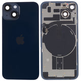 Vitre arrière Apple iPhone 14 Noir