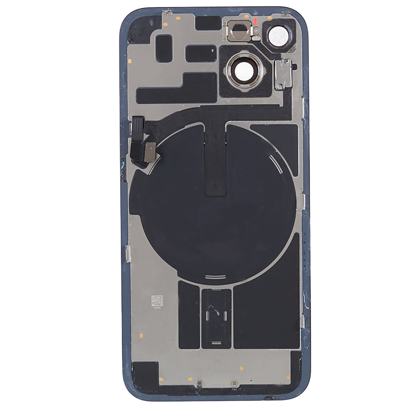 Vitre arrière Apple iPhone 14 Noir