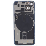 Vitre arrière Apple iPhone 14 Noir