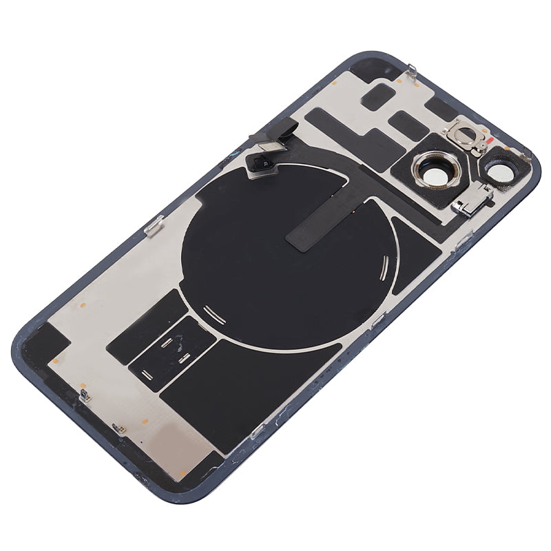 Vitre arrière Apple iPhone 14 Noir