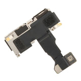 Caméra avant iPhone 17