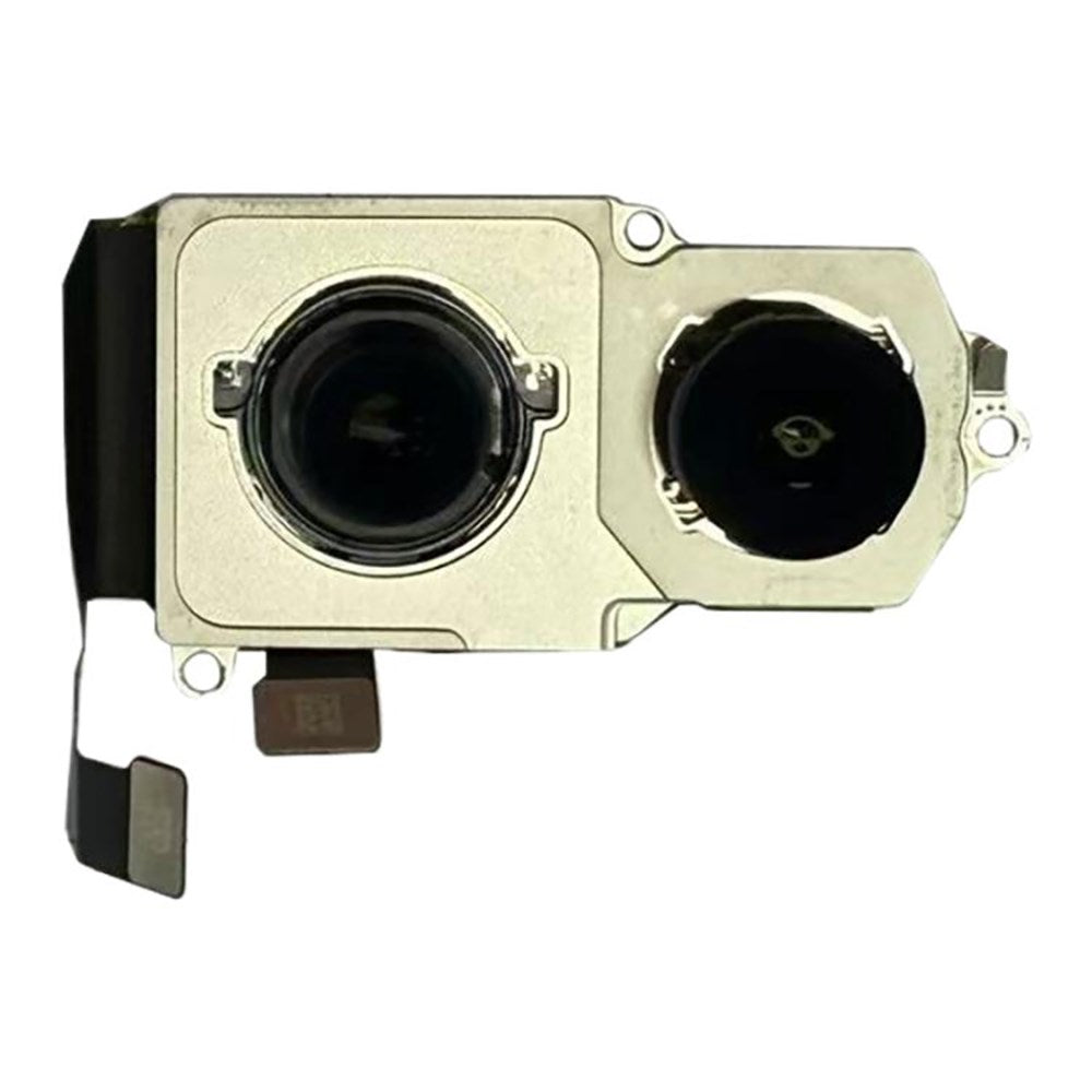 Caméra arrière iPhone 17