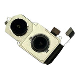 Caméra arrière iPhone 17