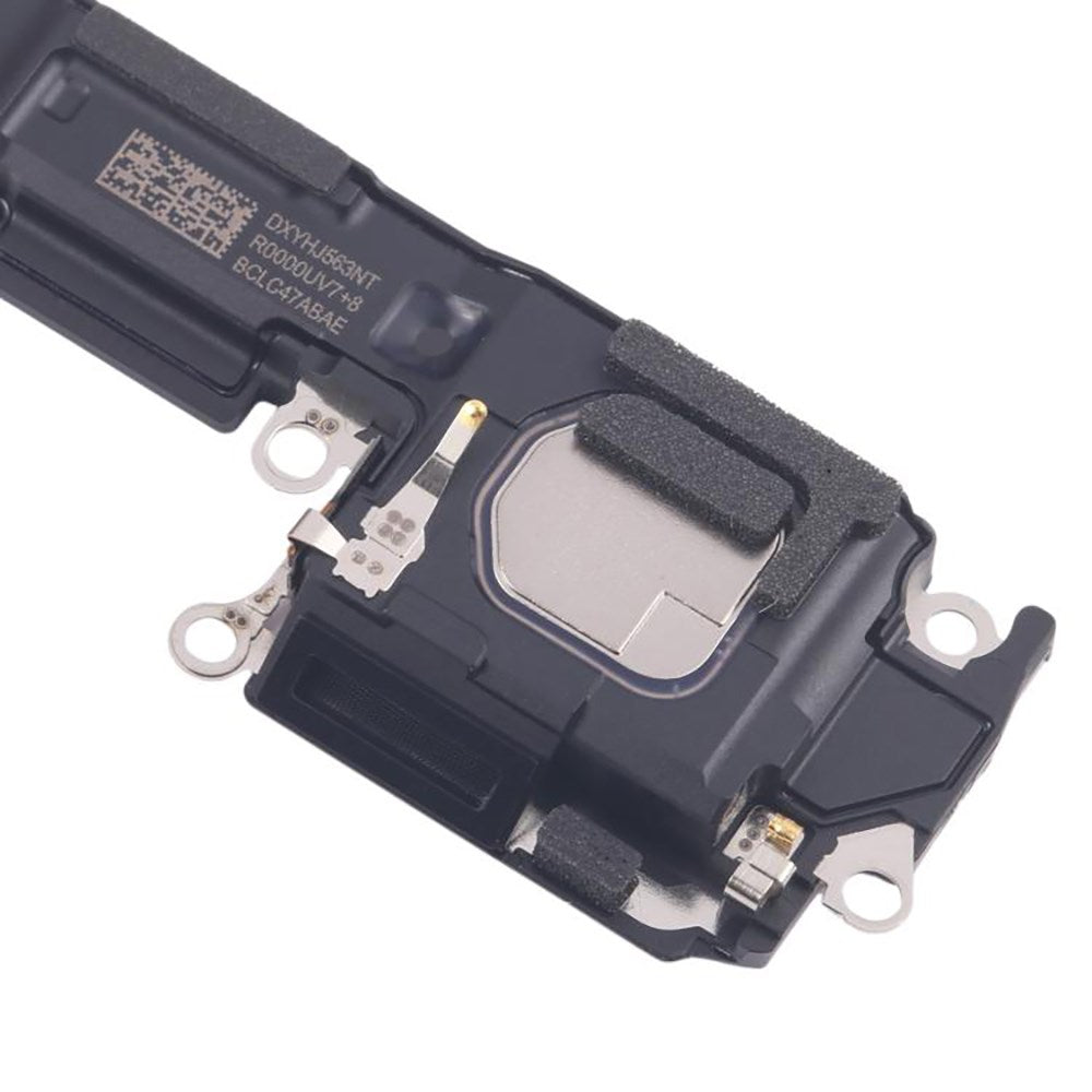 Haut-parleur iPhone 17