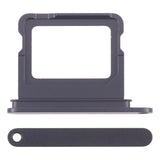 Tiroir SIM iPhone 17 Noir