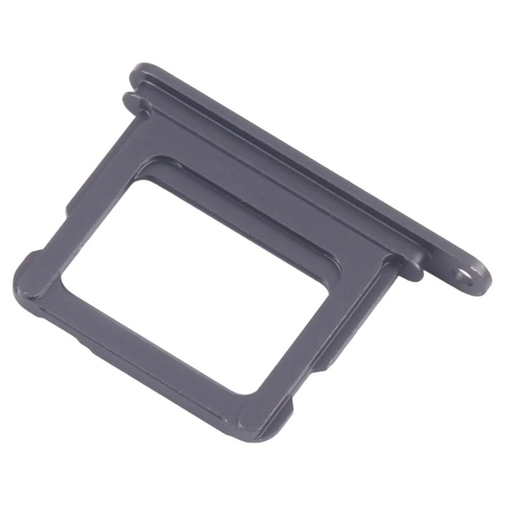 Tiroir SIM iPhone 17 Noir