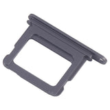 Tiroir SIM iPhone 17 Noir