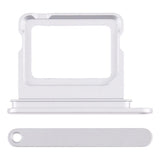 Tiroir SIM iPhone 17 Blanc
