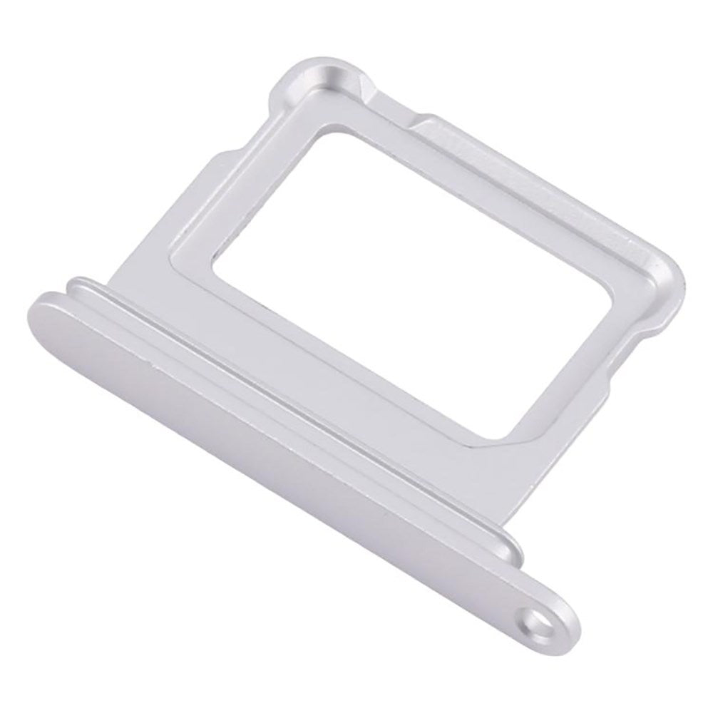 Tiroir SIM iPhone 17 Blanc