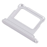 Tiroir SIM iPhone 17 Blanc