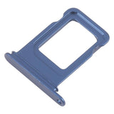 Tiroir SIM iPhone 17 Pro Max Bleu Intense
