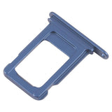 Tiroir SIM iPhone 17 Pro Max Bleu Intense