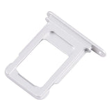 Tiroir SIM iPhone 17 Pro Max Argent