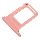 Tiroir SIM iPhone 17 Pro Orange Cosmique