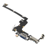 Connecteur de charge iPhone 17 Pro Bleu Intense