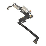 Connecteur de charge iPhone 17 Pro Argent