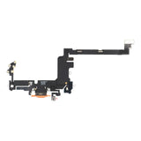 Connecteur de charge iPhone 17 Pro Orange Cosmique