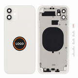 Châssis arrière iPhone 11 Blanc