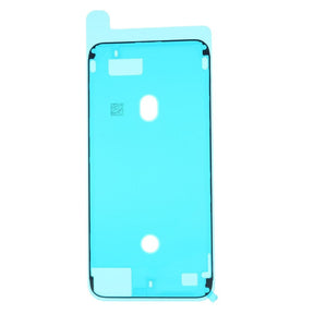 Pièce compatible Écrans Adhésif écran iPhone 8 Plus Noir
