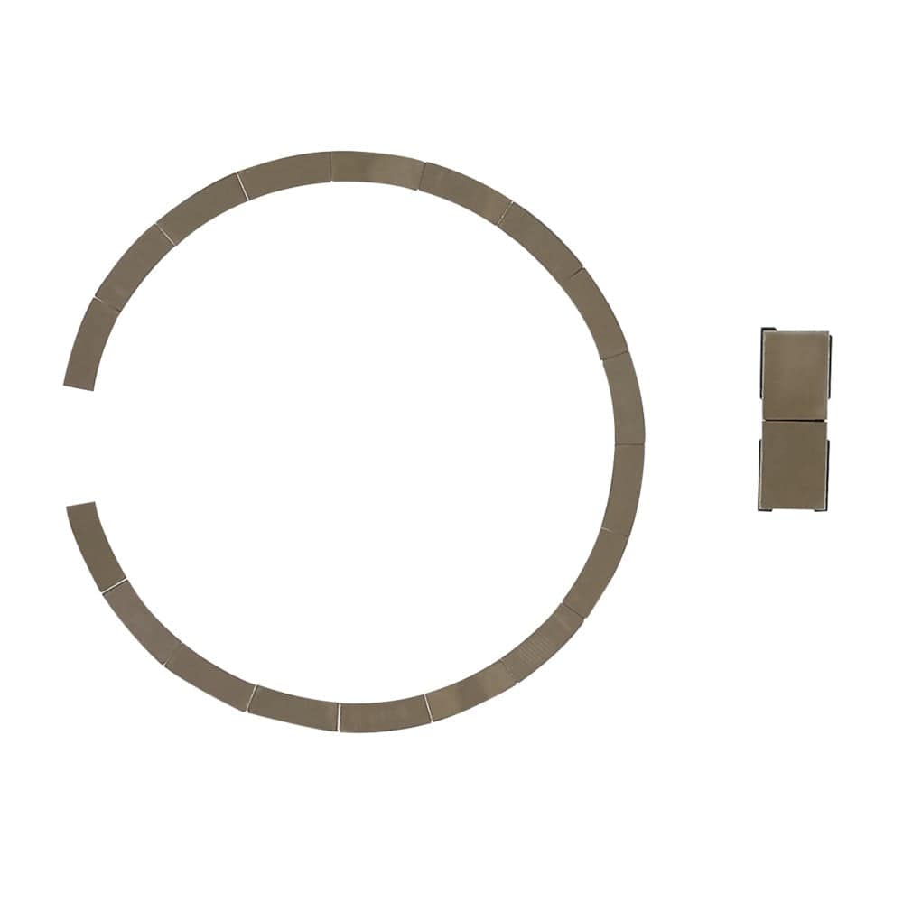 Pièce compatible Composants Aimant MagSafe iPhone 12 Mini
