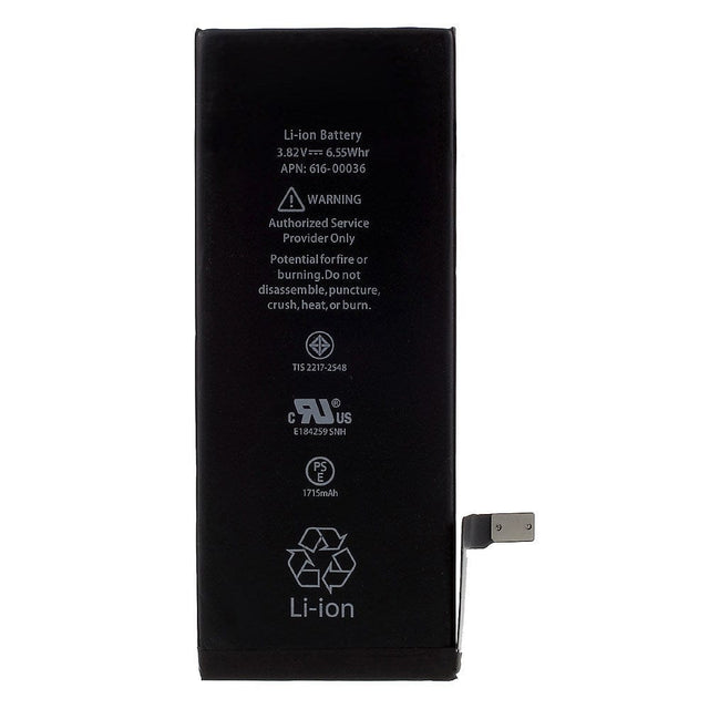 Livraison gratuite Batteries Batterie interne 3.82v 1715mAh iPhone 6s