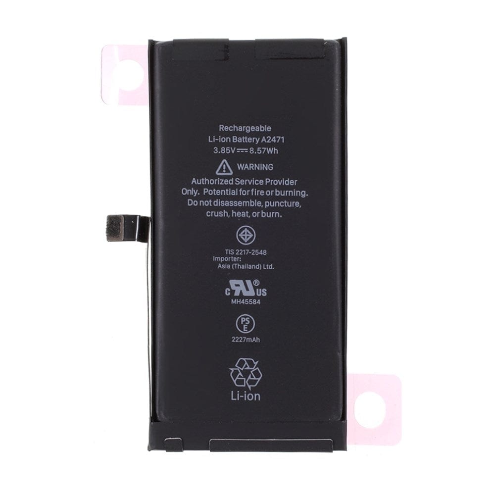 Livraison gratuite Batteries Batterie (puce TI) iPhone 12 Mini