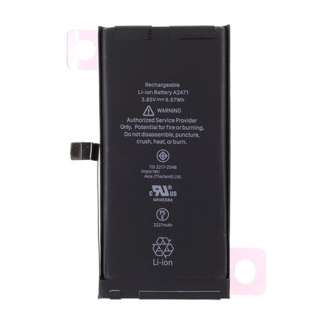Livraison gratuite Batteries Batterie (puce TI) iPhone 12 Mini
