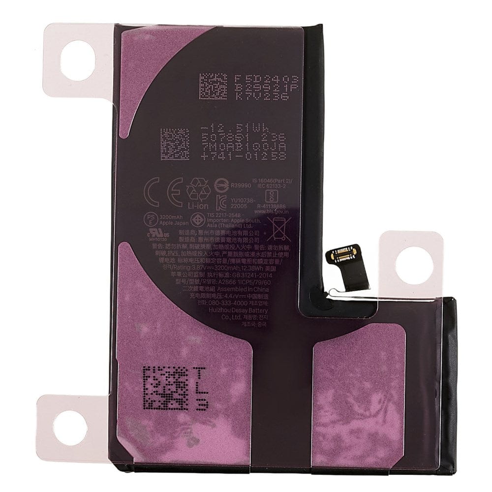 Livraison gratuite Batteries Batterie (puce TI) iPhone 14 Pro