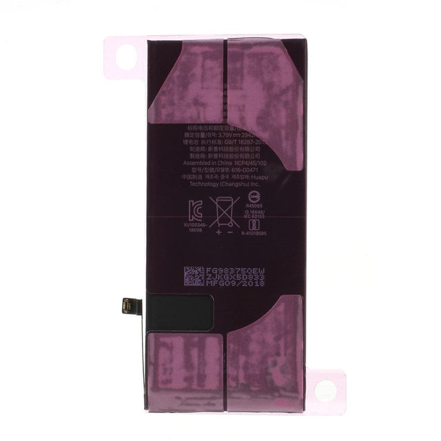 Livraison gratuite Batteries Batterie (puce TI) iPhone Xr