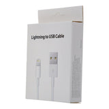 Pièce OEM Câble USB Lightning 1 mètre OEM