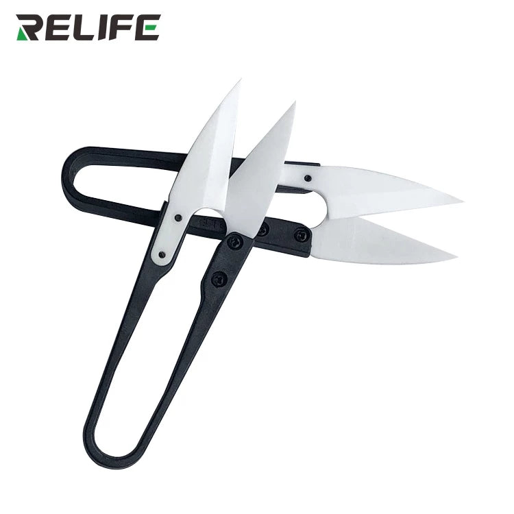Ciseaux en céramique isolants RL-102 RELIFE