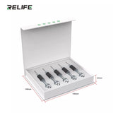 Coffret tournevis Steel Cannon King RELIFE RL-729A