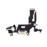 Pièce d'origine Connecteurs de charge Connecteur de charge iPhone 11 Blanc