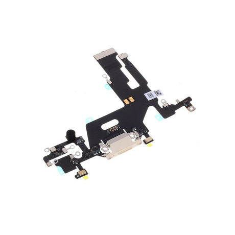 Pièce d'origine Connecteurs de charge Connecteur de charge iPhone 11 Blanc