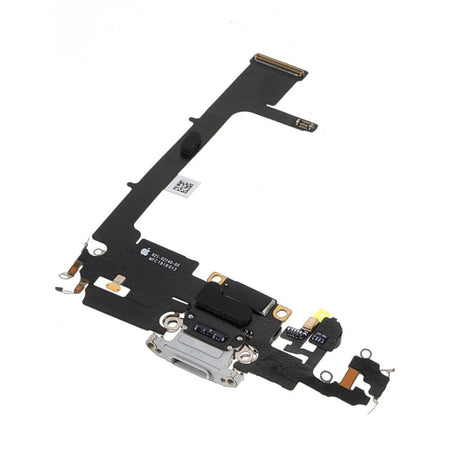 Pièce d'origine Connecteurs de charge Connecteur de charge iPhone 11 Pro Blanc