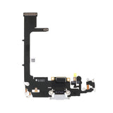 Pièce d'origine Connecteurs de charge Connecteur de charge iPhone 11 Pro Blanc