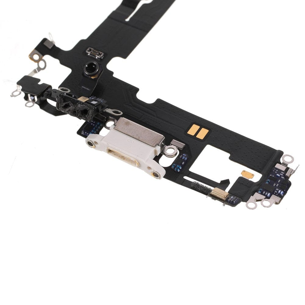 Pièce d'origine Connecteurs de charge Connecteur de charge iPhone 12 Blanc