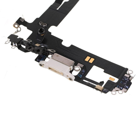 Pièce d'origine Connecteurs de charge Connecteur de charge iPhone 12 Blanc