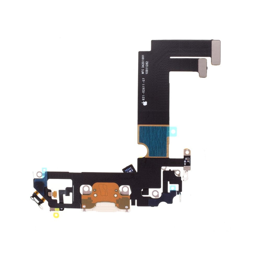 Pièce d'origine Connecteurs de charge Connecteur de charge iPhone 12 Mini Rose