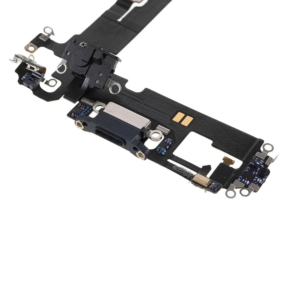 Pièce d'origine Connecteurs de charge Connecteur de charge iPhone 12 Noir