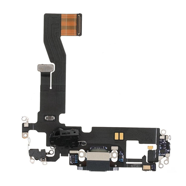 Pièce d'origine Connecteurs de charge Connecteur de charge iPhone 12 Noir