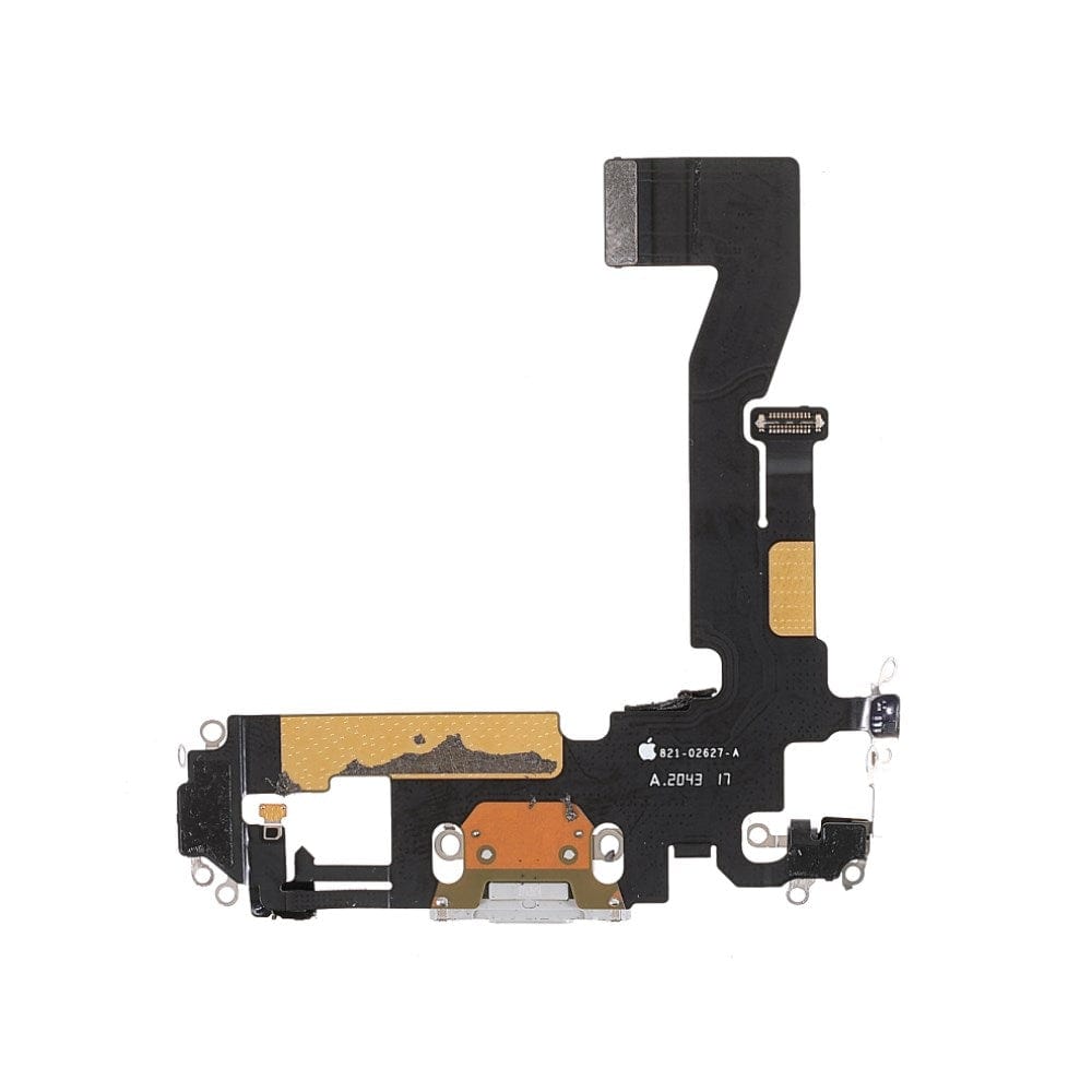 Pièce d'origine Connecteurs de charge Connecteur de charge iPhone 12 Pro Blanc
