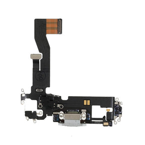 Pièce d'origine Connecteurs de charge Connecteur de charge iPhone 12 Pro Blanc