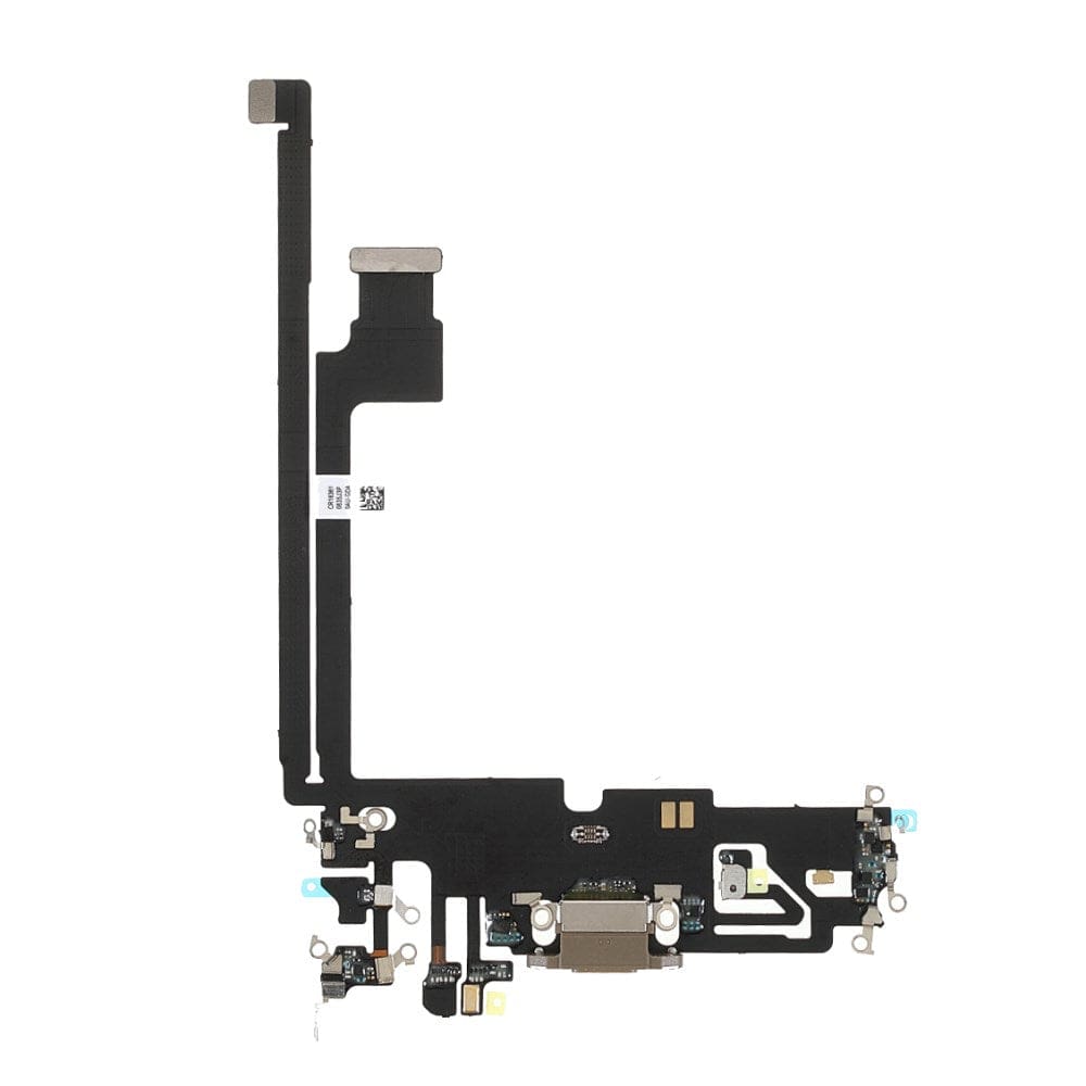 Pièce d'origine Connecteurs de charge Connecteur de charge iPhone 12 Pro Max Gold