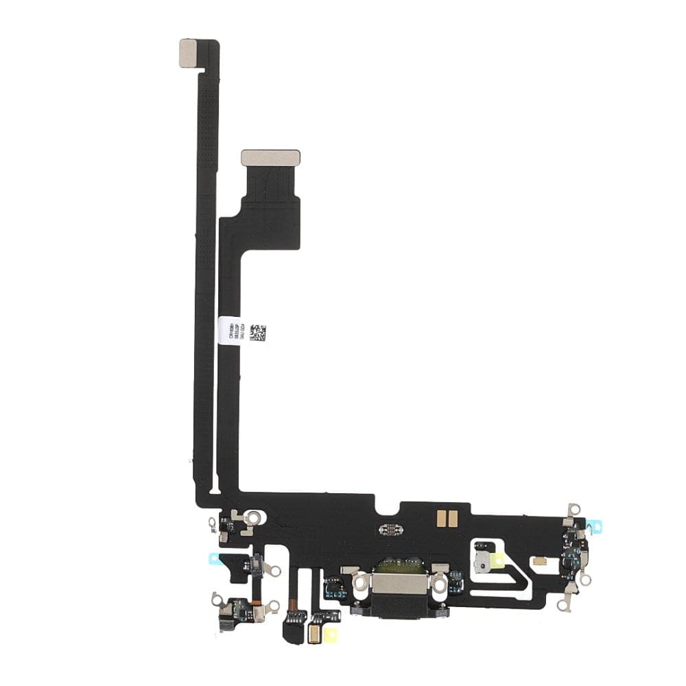 Pièce d'origine Connecteurs de charge Connecteur de charge iPhone 12 Pro Max Gris