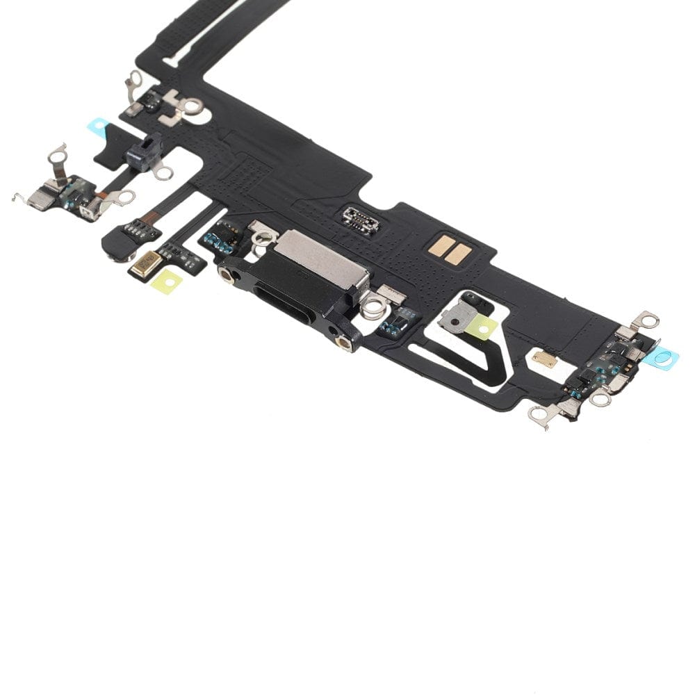 Pièce d'origine Connecteurs de charge Connecteur de charge iPhone 12 Pro Max Gris