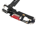 Pièce d'origine Connecteurs de charge Connecteur de charge iPhone 12 Rouge