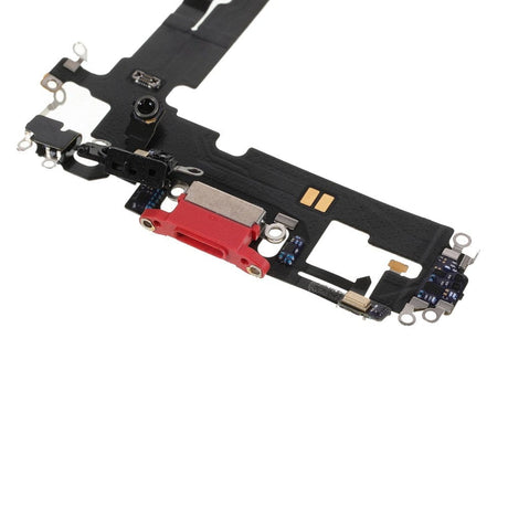 Pièce d'origine Connecteurs de charge Connecteur de charge iPhone 12 Rouge